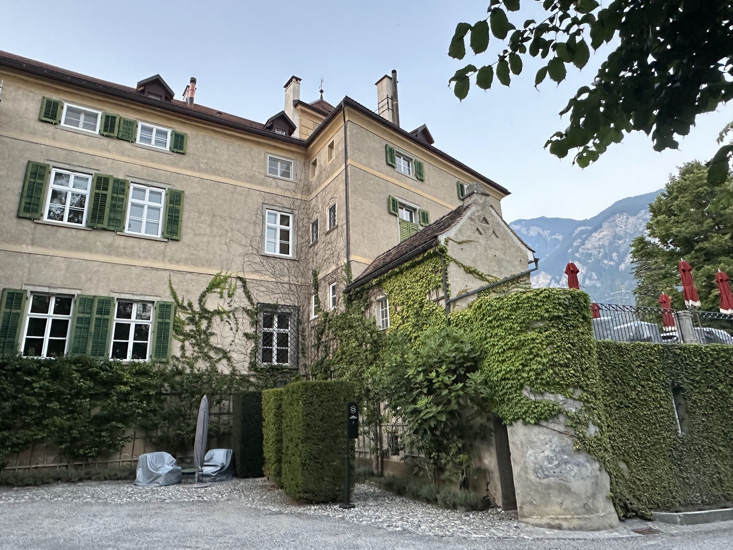 Schloss Schauenstein